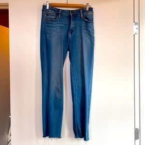 Just Black Boot Cut Jeans